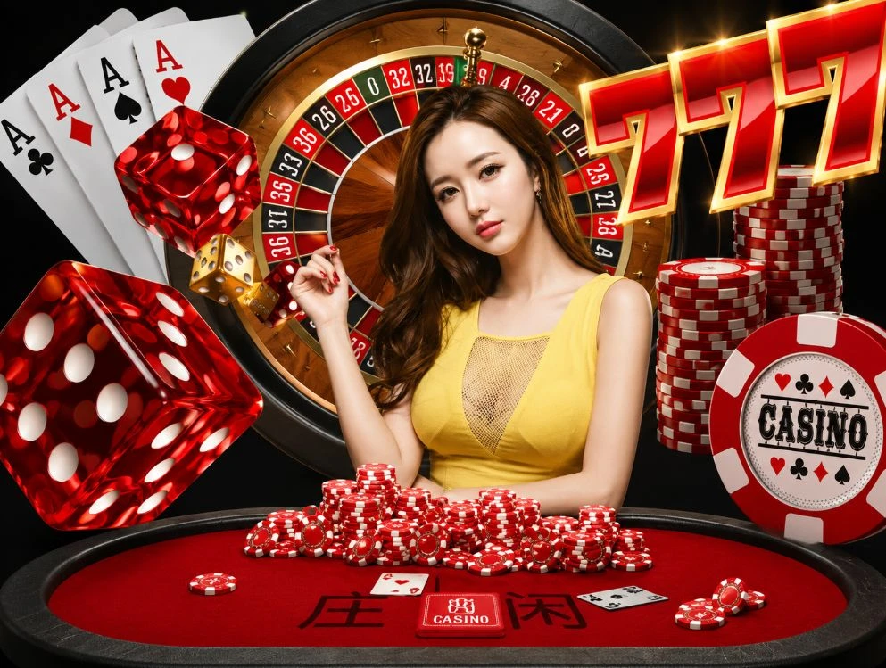 澳门赌场 App