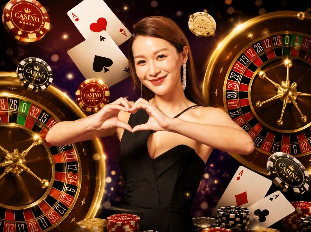 澳门赌场全站App